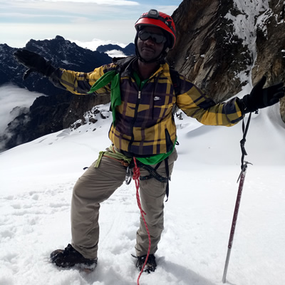 rwenzori uganda