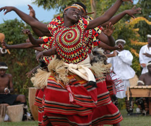 Culture Uganda