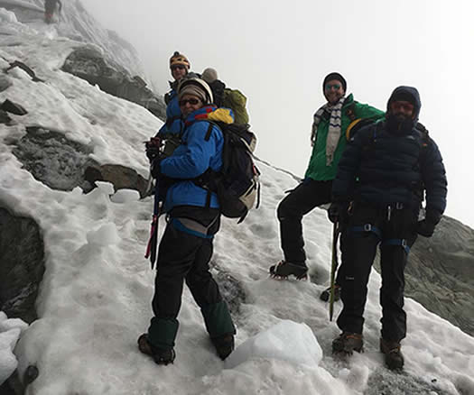 Mountain Rwenzori Hike