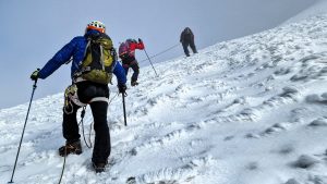 4 days Rwenzori Mountain trekking